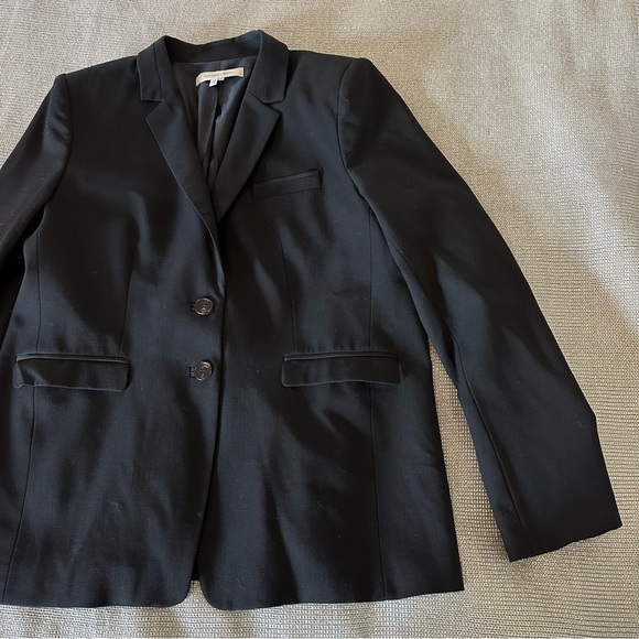 Gerard Darel Black Blazer - Picture 3 of 7